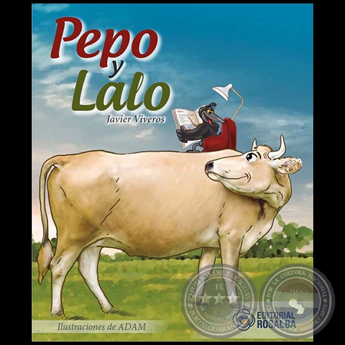 PEPO Y LALO - Autor: JAVIER VIVEROS - Año 2018